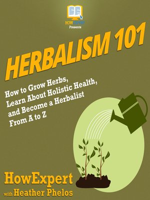 cover image of Herbalism 101